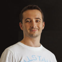 Vitaliy Yavtukhovskyi, Studio Services Manager