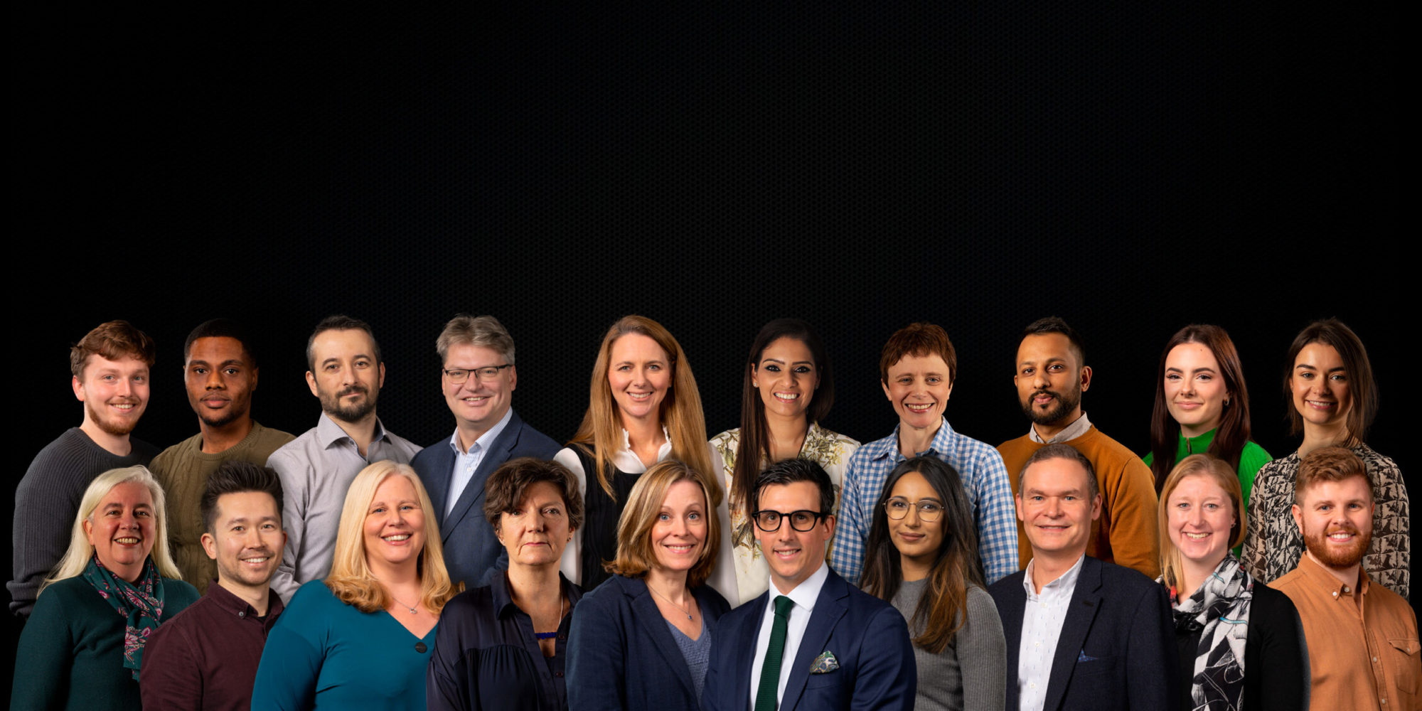 Dice Group Photo